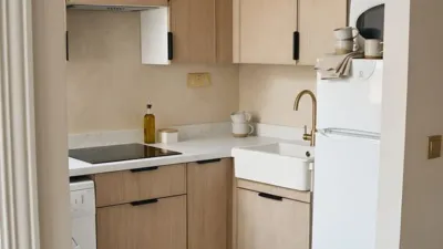 Apartment in Calle de las Fuentes, 8 photo 26