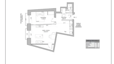 Apartment in Calle de las Fuentes, 8 photo 28