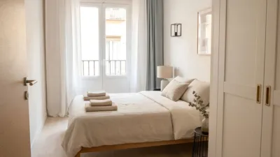 Apartment in Calle de las Fuentes, 8 photo 8