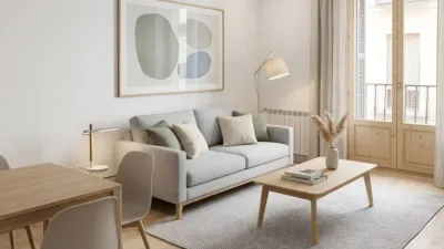 Apartment in Calle de las Fuentes, 8 photo 7