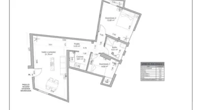 Apartment in Calle de las Fuentes, 8 photo 30