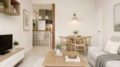 Apartment in Calle de las Fuentes, 8 photo 4