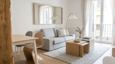 Apartment in Calle de las Fuentes, 8 photo 27