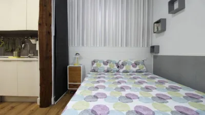 Flat on Calle del Salitre photo 8