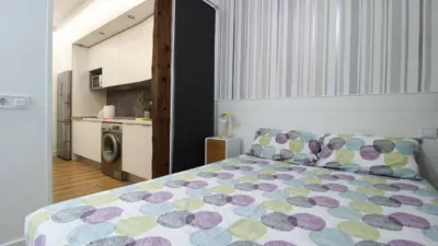 Flat on Calle del Salitre photo 7
