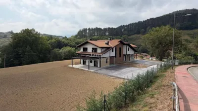 Chalet in Amorebieta photo 7