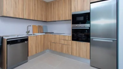 Apartment in Tamarit - Playa Lissa photo 8