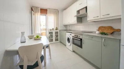 Apartment on Calle Barrio La Pereda photo 10