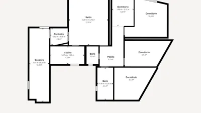 Flat in Torrelles de Llobregat photo 12