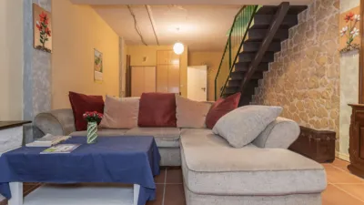 Semi-detached house in Arre photo 60
