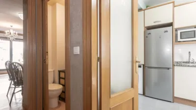 Semi-detached house in Arre photo 4