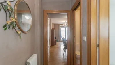 Semi-detached house in Arre photo 3
