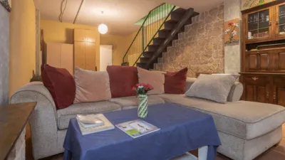 Semi-detached house in Arre photo 59