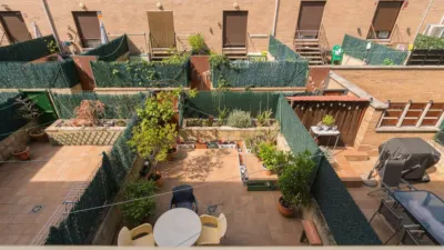 Semi-detached house in Arre photo 40