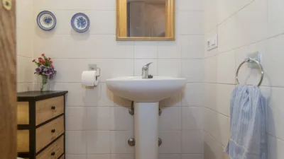 Semi-detached house in Arre photo 22