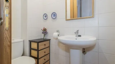 Semi-detached house in Arre photo 21
