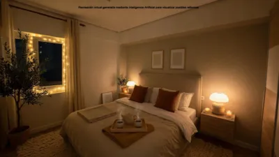 Apartment in Plaza de Cuatro Caminos photo 9