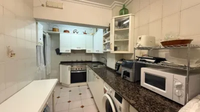 Apartment in Plaza de Cuatro Caminos photo 10