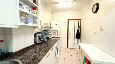 Apartment in Plaza de Cuatro Caminos photo 11