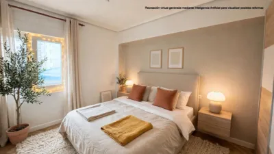 Apartment in Plaza de Cuatro Caminos photo 8