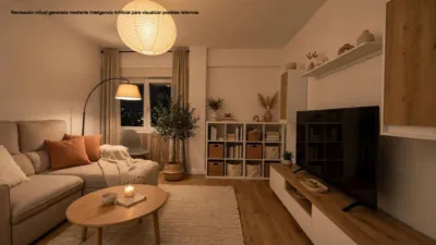 Apartment in Plaza de Cuatro Caminos photo 4