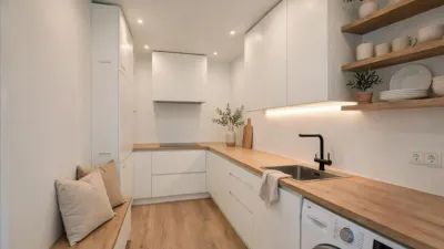 Apartment in Plaza de Cuatro Caminos photo 13