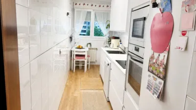 Apartment on Avenida de Roces photo 15