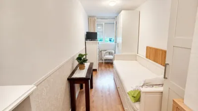 Apartment on Avenida de Roces photo 18