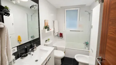 Apartment on Avenida de Roces photo 45