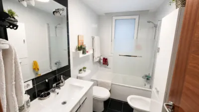 Apartment on Avenida de Roces photo 44