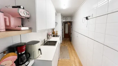 Apartment on Avenida de Roces photo 16
