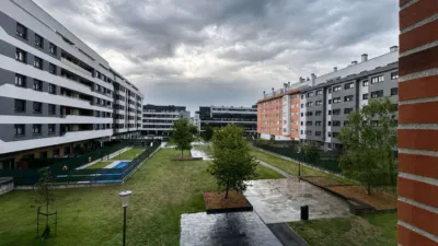 Apartment on Avenida de Roces photo 2