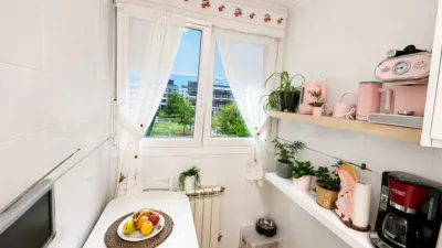 Apartment on Avenida de Roces photo 13