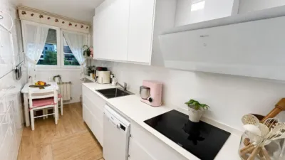 Apartment on Avenida de Roces photo 14