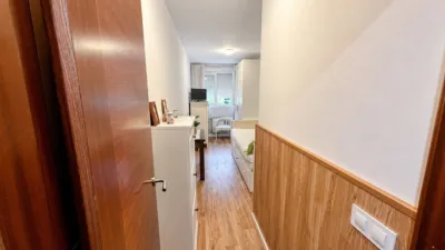 Apartment on Avenida de Roces photo 24