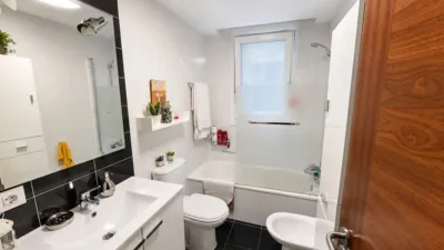 Apartment on Avenida de Roces photo 46