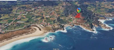 Terreno en venta en Chamín - Vista 2