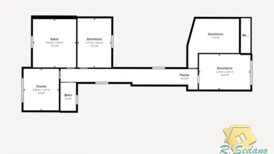 Flat on Calle de la Galana photo 39