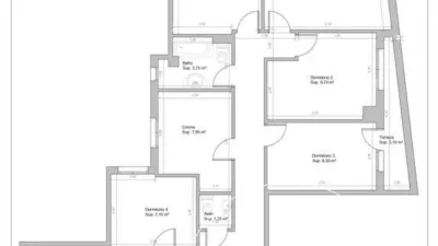 Apartment on Calle de los Floranes photo 37