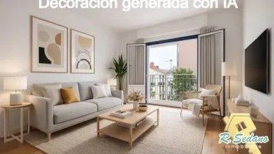 Flat on Calle de la Galana photo 3