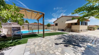 Chalet in Travesía de la Mesa photo 3