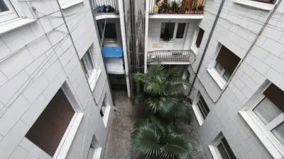 Apartment on Alameda de Recalde photo 12