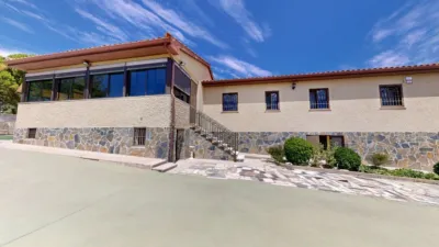 Chalet in Travesía de la Mesa photo 2