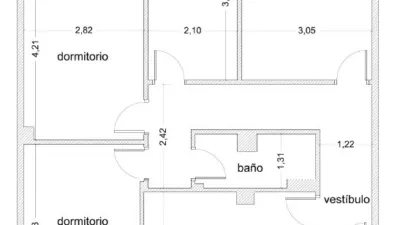 Flat on Bolivia Street photo 43