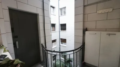 Apartment on Alameda de Recalde photo 4