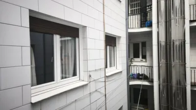 Apartment on Alameda de Recalde photo 10