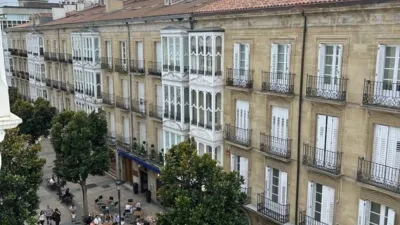 Apartment on Eduardo Dato Street photo 31