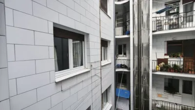Apartment on Alameda de Recalde photo 11