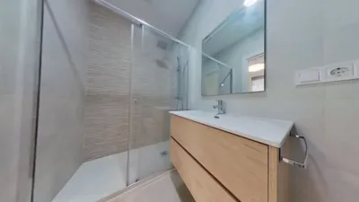 Apartment on Calle de Gerona photo 23