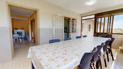 Chalet in Travesía de la Mesa photo 19